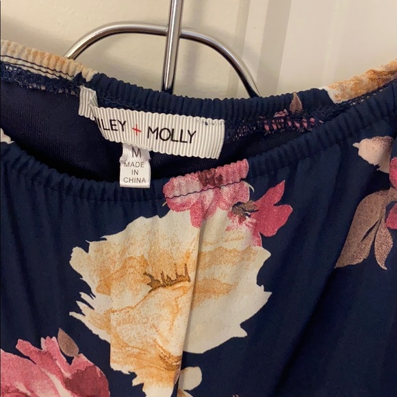 🌺 Off the shoulders maxi dress - Picture 10 of 11